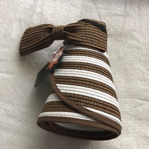 New lucky 7 UV protection foldable packable hat